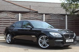 BMW 7-Series (08-15) 730d M Sport Exclusive 4d Auto For Sale - MFI Motor Group, Mitcham