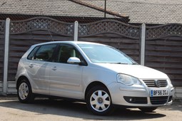 Volkswagen Polo Hatchback (02-09) 1.2 S (55ps) 5d (05) For Sale - MFI Motor Group, Mitcham