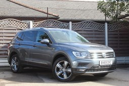 Volkswagen Tiguan Allspace (17-24) Match 2.0 TDI SCR 150PS 2WD DSG auto 5d For Sale - MFI Motor Group, Mitcham