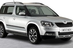 Skoda Yeti (09-17) Outdoor SE Drive 1.2 TSI 110PS 5d For Sale - MFI Motor Group, Mitcham