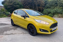 Ford Fiesta (08-17) 1.25 (82bhp) Zetec 3d For Sale - Henver Car Sales, Newquay