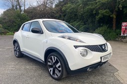 Nissan Juke SUV (10-19) 1.6 N-Tec 5d For Sale - Henver Car Sales, Newquay