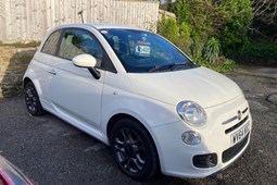 Fiat 500 Hatchback (08-24) 1.2 S 3d For Sale - Henver Car Sales, Newquay