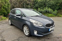 Kia Carens (13-19) 1.7 CRDi 3 5d For Sale - Henver Car Sales, Newquay