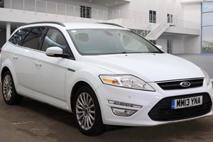 Ford Mondeo Estate (07-14) 2.0 TDCi (163bhp) Zetec Business Edition 5d Powershift For Sale - Henver Car Sales, Newquay