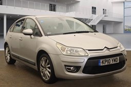 Citroen C4 Hatchback (04-10) 1.6HDi 16V Exclusive (110bhp) 5d For Sale - Henver Car Sales, Newquay