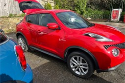 Nissan Juke SUV (10-19) 1.2 DiG-T N-Connecta 5d For Sale - Henver Car Sales, Newquay