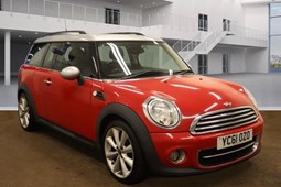 MINI Clubman (07-14) 1.6 D Cooper (08/10 on) 5d For Sale - Henver Car Sales, Newquay