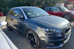 Audi A1 Hatchback (10-18) 2.0 TDI S Line 3d For Sale - Henver Car Sales, Newquay