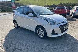 Hyundai i10 (14-20) SE 1.0 66PS 5d For Sale - Henver Car Sales, Newquay