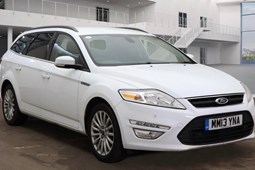 Ford Mondeo Estate (07-14) 2.0 TDCi (163bhp) Zetec Business Edition 5d Powershift For Sale - Henver Car Sales, Newquay