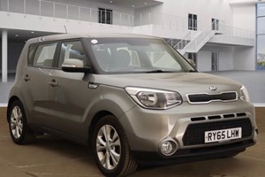 Kia Soul (14-19) 1.6 CRDi Connect Plus 5d For Sale - Henver Car Sales, Newquay