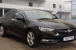 Vauxhall Insignia Grand Sport (17-22) SRi Nav 1.6 (136PS) Turbo D Ecotec 5d For Sale - Henver Car Sales, Newquay