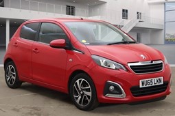 Peugeot 108 (14-22) 1.2 PureTech Allure 5d For Sale - Henver Car Sales, Newquay