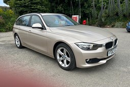 BMW 3-Series Touring (12-19) 318d SE 5d For Sale - Henver Car Sales, Newquay