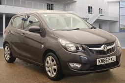 Vauxhall Viva (15-19) 1.0 SE (A/C) 5d For Sale - Henver Car Sales, Newquay