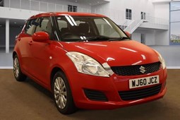 Suzuki Swift Hatchback (10-17) 1.2 SZ3 5d For Sale - Henver Car Sales, Newquay