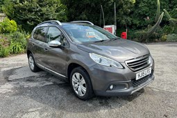 Peugeot 2008 (13-19) 1.6 BlueHDi (100bhp) Allure 5d For Sale - Henver Car Sales, Newquay
