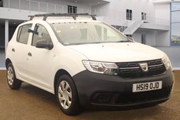 Dacia Sandero (13-21) Access SCe 75 5d For Sale - Henver Car Sales, Newquay
