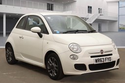 Fiat 500 Hatchback (08-24) 1.2 S 3d For Sale - Henver Car Sales, Newquay