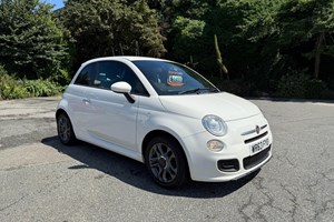 Fiat 500 Hatchback (08-24) 1.2 S 3d For Sale - Henver Car Sales, Newquay