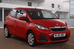 Peugeot 108 (14-22) 1.0 Active 5d For Sale - Henver Car Sales, Newquay