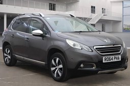 Peugeot 2008 (13-19) 1.6 e-HDi (115bhp) Allure 5d For Sale - Henver Car Sales, Newquay