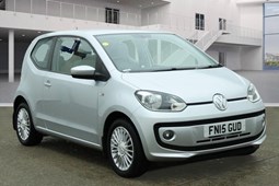 Volkswagen Up (12-23) 1.0 High Up 3d For Sale - Henver Car Sales, Newquay