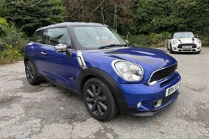 MINI Cooper S (06-16) 1.6 Cooper S Paceman ALL4 3d For Sale - Henver Car Sales, Newquay