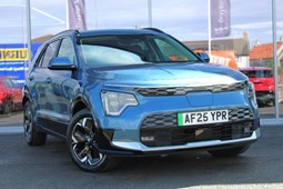 Kia Niro EV SUV (22 on) 150kW 3 64kWh 5dr Auto For Sale - Drayton Motors Kia Boston, Boston
