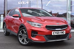 Kia Xceed SUV (19 on) 3 1.4 T-GDi 138bhp ISG 5d For Sale - Drayton Motors Kia Boston, Boston