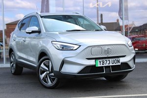 MG ZS EV SUV (19 on) 115kW Trophy Connect EV Long Range73kWh 5dr Auto For Sale - Drayton Motors Kia Boston, Boston