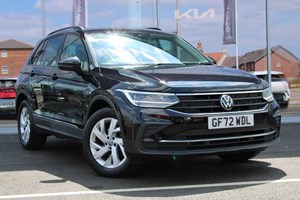 Volkswagen Tiguan SUV (24 on) 1.5 TSI Life 5dr For Sale - Drayton Motors Kia Boston, Boston