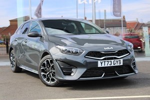 Kia ProCeed Shooting Brake (19 on) 1.5T GDi ISG GT-Line 5dr For Sale - Drayton Motors Kia Boston, Boston