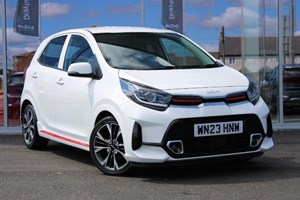 Kia Picanto Hatchback (17 on) 1.0 GT-line 5dr Auto [4 seats] For Sale - Drayton Motors Kia Boston, Boston