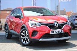 Renault Captur (20 on) 1.0 TCE 90 Evolution 5dr For Sale - Drayton Motors Kia Boston, Boston