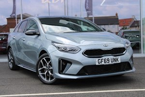 Kia ProCeed Shooting Brake (19 on) GT-Line Lunar Edition 1.4 T-GDi 138bhp ISG 5d For Sale - Drayton Motors Kia Boston, Boston