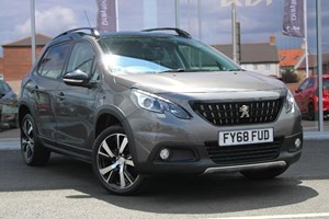 Peugeot 2008 (13-19) GT Line 1.2 PureTech 130 S&S 5d For Sale - Drayton Motors Kia Boston, Boston