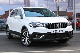 Suzuki SX4 S-Cross (13-21) 1.4 Boosterjet 48V Hybrid SZ5 ALLGRIP 5dr Auto For Sale - Drayton Motors Kia Boston, Boston