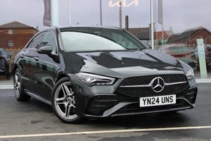 Mercedes-Benz CLA Coupe (19-25) CLA 200 AMG Line Executive 4dr Tip Auto For Sale - Drayton Motors Kia Boston, Boston