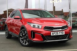 Kia Xceed SUV (19 on) 1.5T GDi ISG 138 3 5dr DCT For Sale - Drayton Motors Kia Boston, Boston