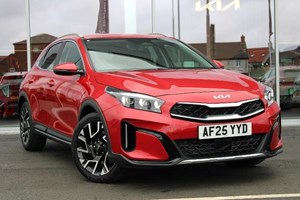 Kia Xceed SUV (19 on) 1.5T GDi ISG 138 3 5dr DCT For Sale - Drayton Motors Kia Boston, Boston