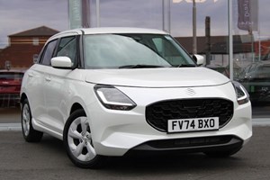 Suzuki Swift Hatchback (24 on) 1.2 Mild Hybrid Motion 5dr CVT For Sale - Drayton Motors Kia Boston, Boston