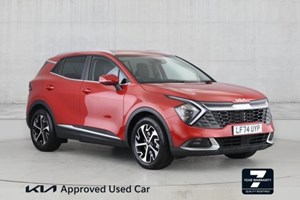 Kia Sportage SUV (22 on) 1.6T GDi 157 48V ISG 3 5dr For Sale - Drayton Motors Kia Boston, Boston