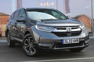 Honda CR-V SUV (18-23) SR i-MMD Hybrid 2WD eCVT auto 5d For Sale - Drayton Motors Kia Boston, Boston