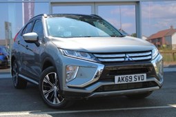 Mitsubishi Eclipse Cross SUV (17-21) Exceed CVT 4WD 1.5 auto 5d For Sale - Drayton Motors Kia Boston, Boston