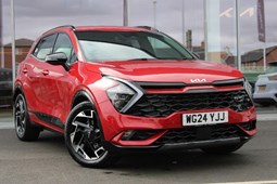 Kia Sportage SUV (22 on) 1.6T GDi 157 48V ISG GT-Line 5dr For Sale - Drayton Motors Kia Boston, Boston