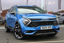 Kia Sportage SUV (22 on) 1.6T GDi PHEV GT-Line 5dr Auto AWD For Sale - Drayton Motors Kia Boston, Boston