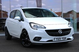 Vauxhall Corsa Hatchback (14-19) Griffin 1.4i (75PS) 5d For Sale - Drayton Motors Kia Boston, Boston