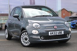 Fiat 500 Hatchback (08-24) 1.0 Mild Hybrid Dolcevita [Part Leather] 3dr For Sale - Drayton Motors Kia Boston, Boston